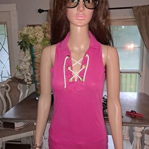 Lilly pulitzer  top,size xs